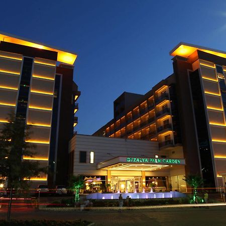 Dizalya Palm Garden Hotel 코나키 외부 사진