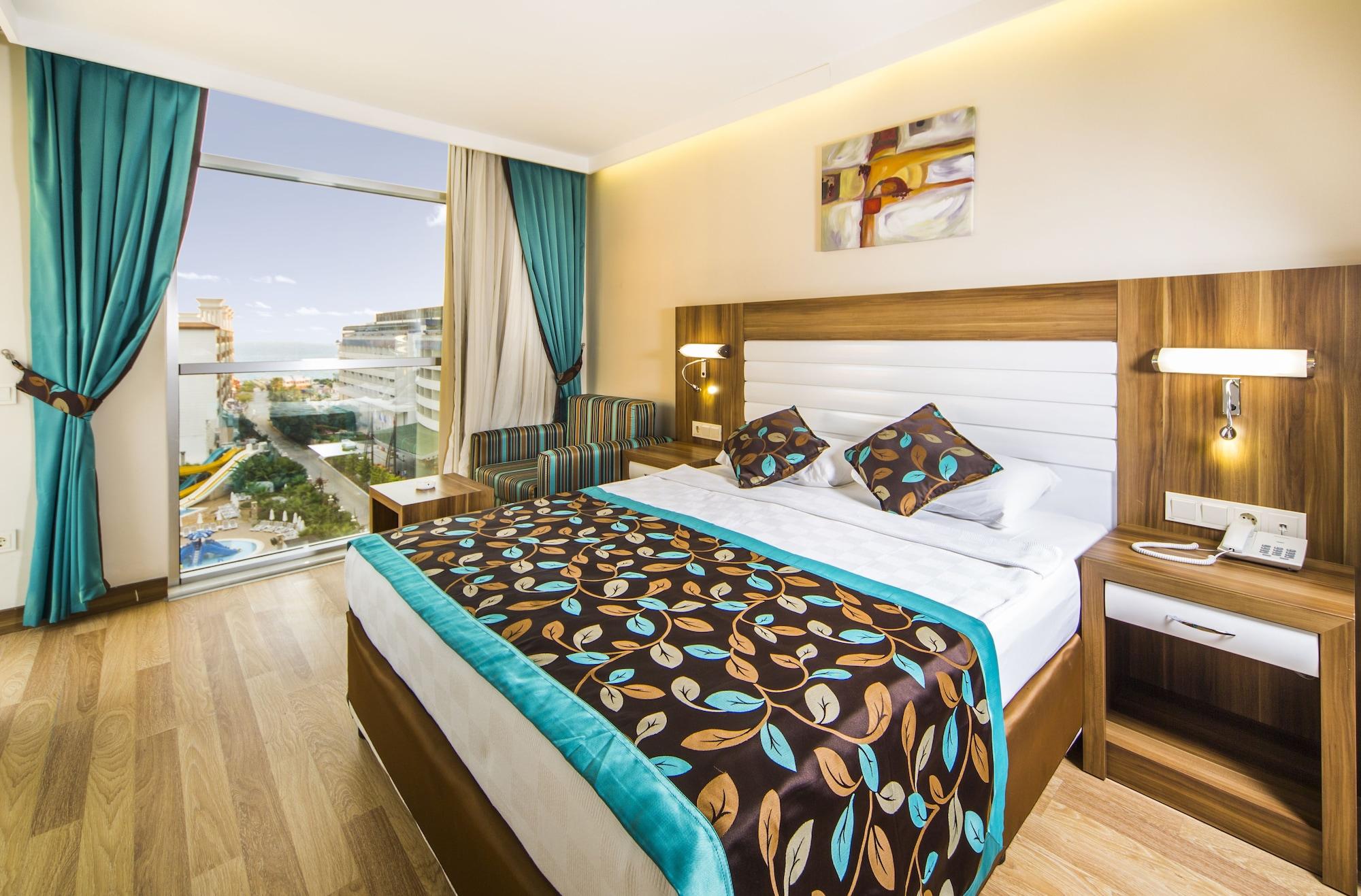 Dizalya Palm Garden Hotel 코나키 외부 사진