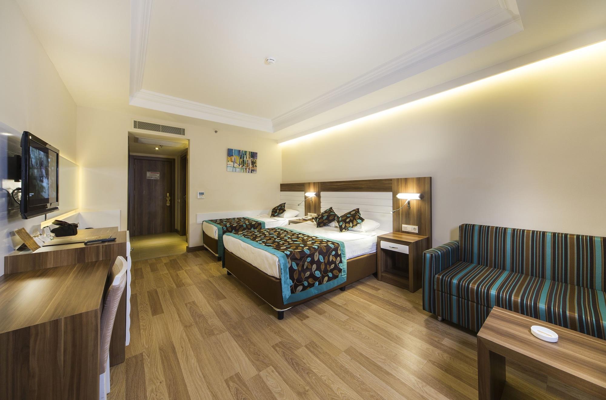 Dizalya Palm Garden Hotel 코나키 외부 사진