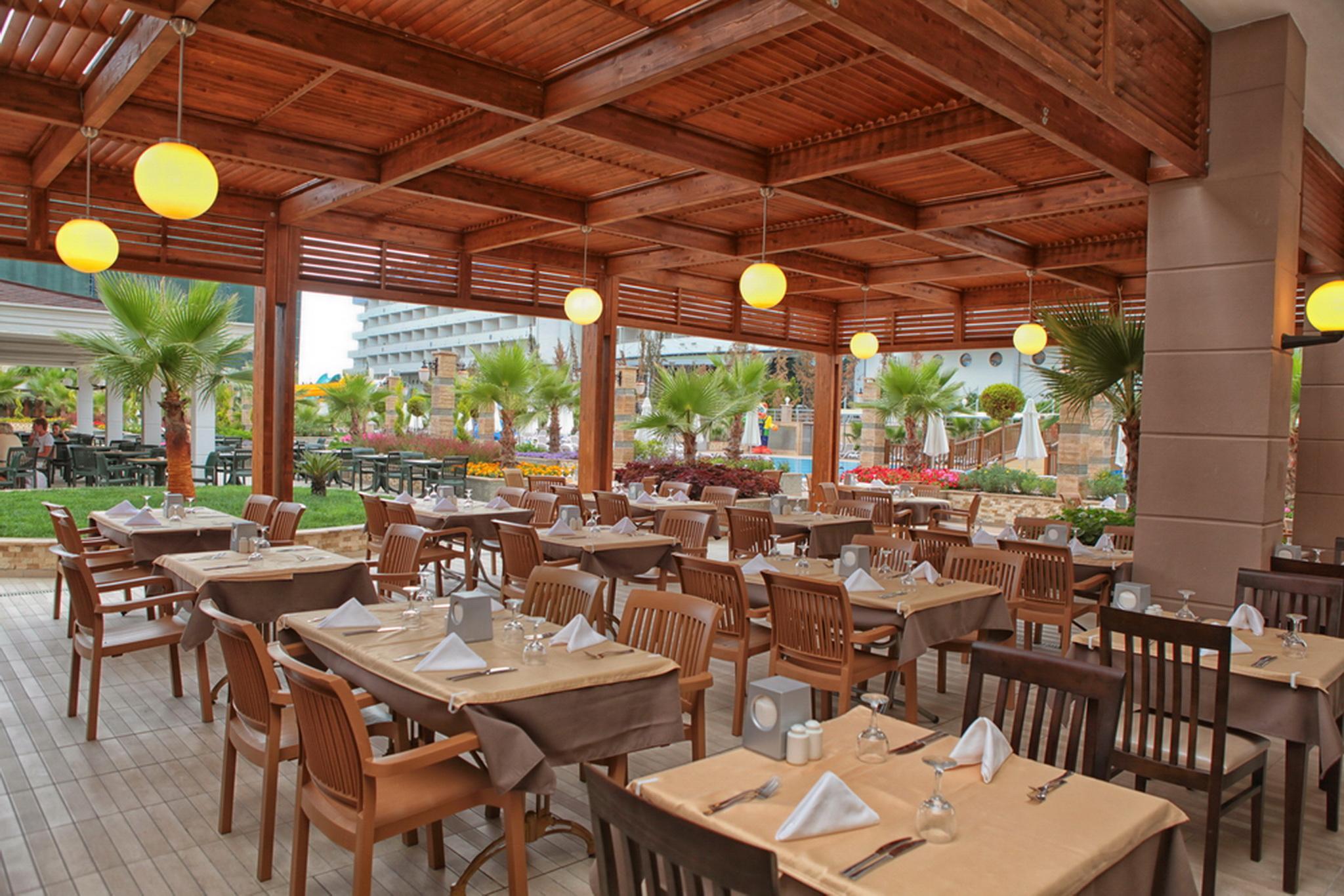 Dizalya Palm Garden Hotel 코나키 외부 사진