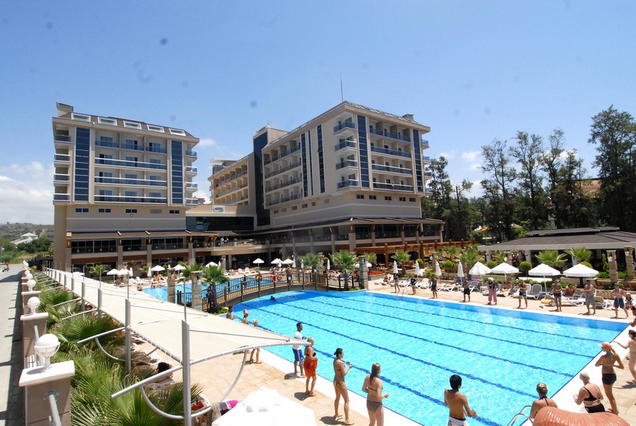 Dizalya Palm Garden Hotel 코나키 외부 사진