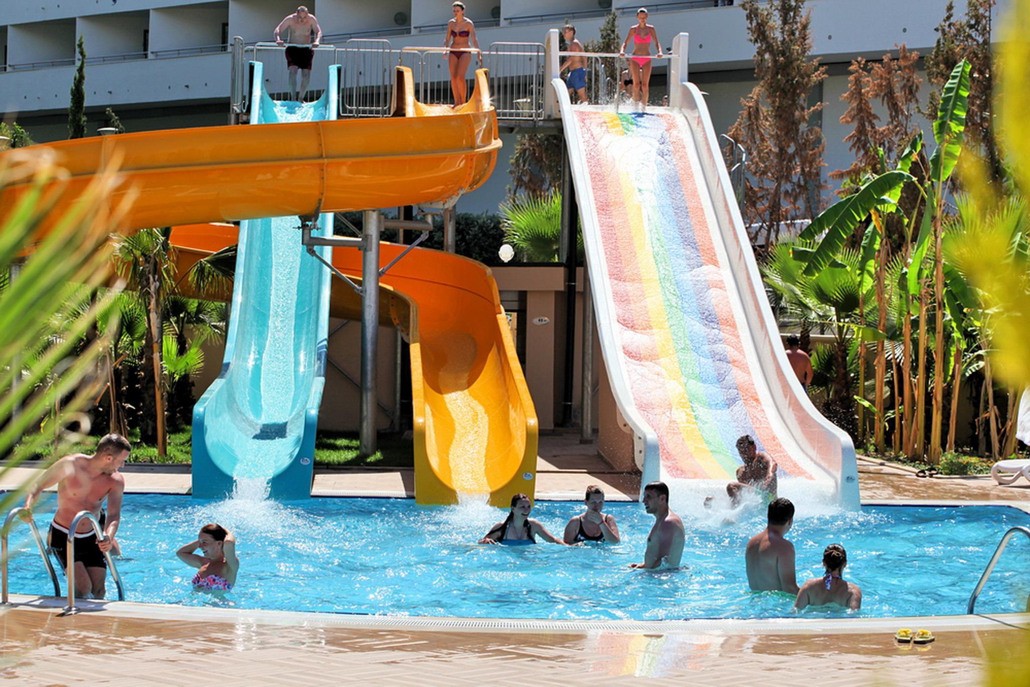 Dizalya Palm Garden Hotel 코나키 외부 사진