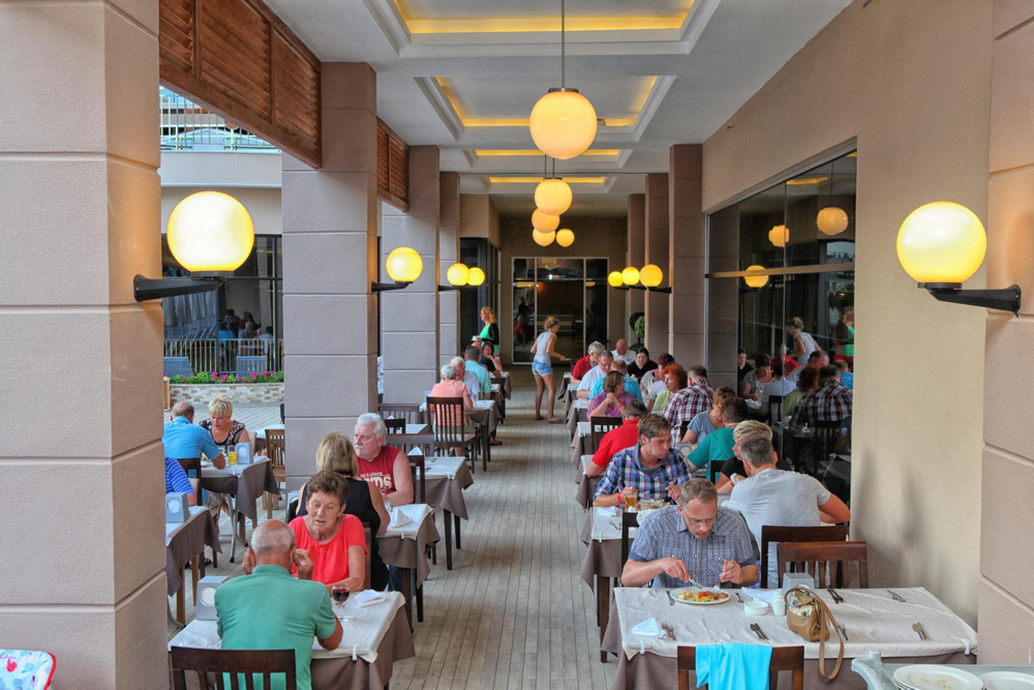 Dizalya Palm Garden Hotel 코나키 외부 사진
