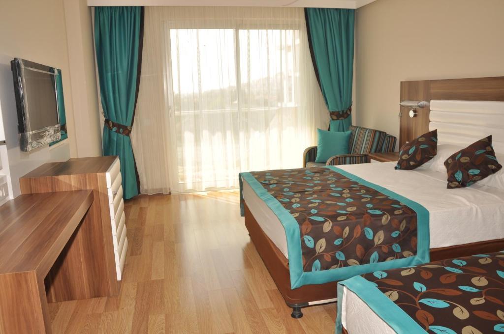 Dizalya Palm Garden Hotel 코나키 객실 사진