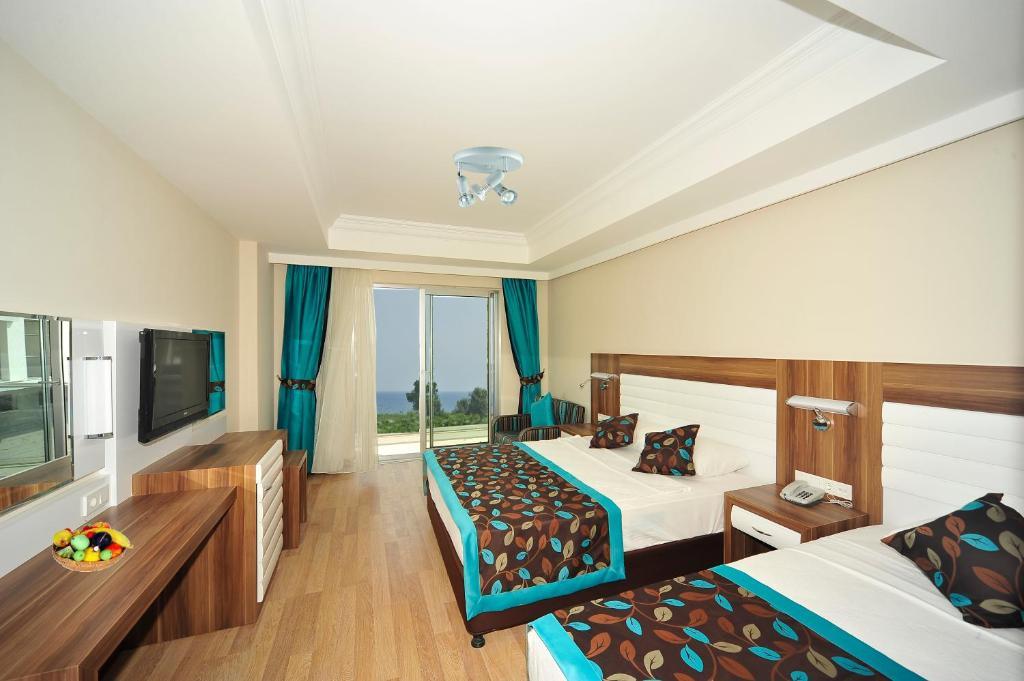 Dizalya Palm Garden Hotel 코나키 객실 사진