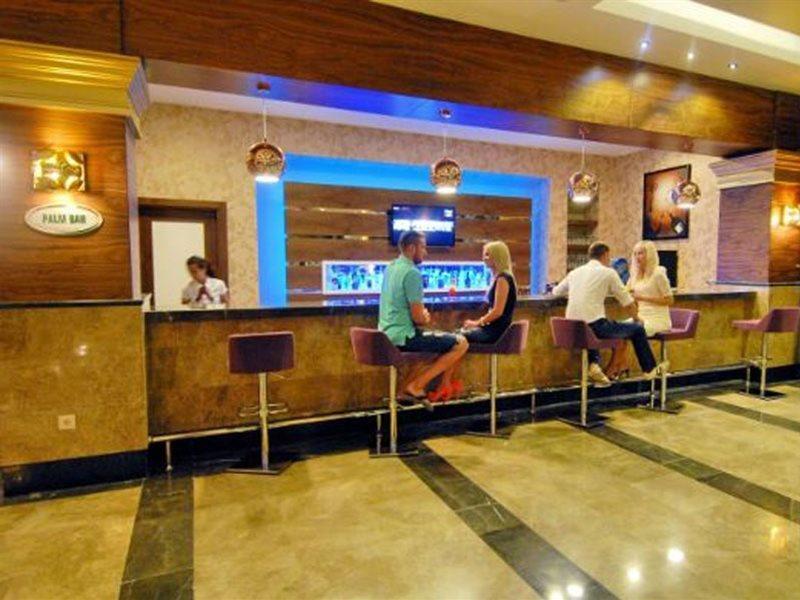 Dizalya Palm Garden Hotel 코나키 외부 사진