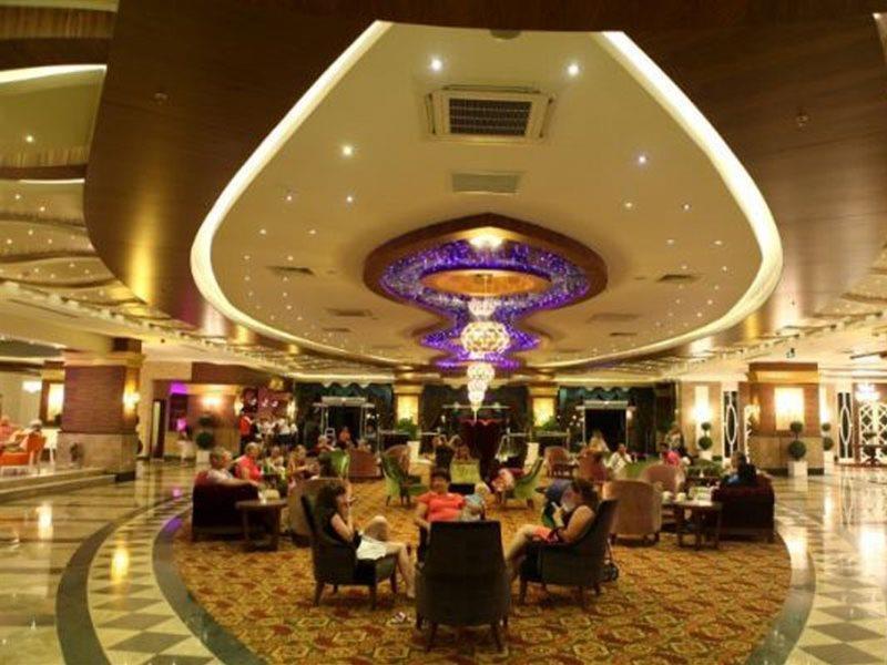 Dizalya Palm Garden Hotel 코나키 외부 사진