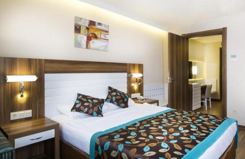 Dizalya Palm Garden Hotel 코나키 외부 사진