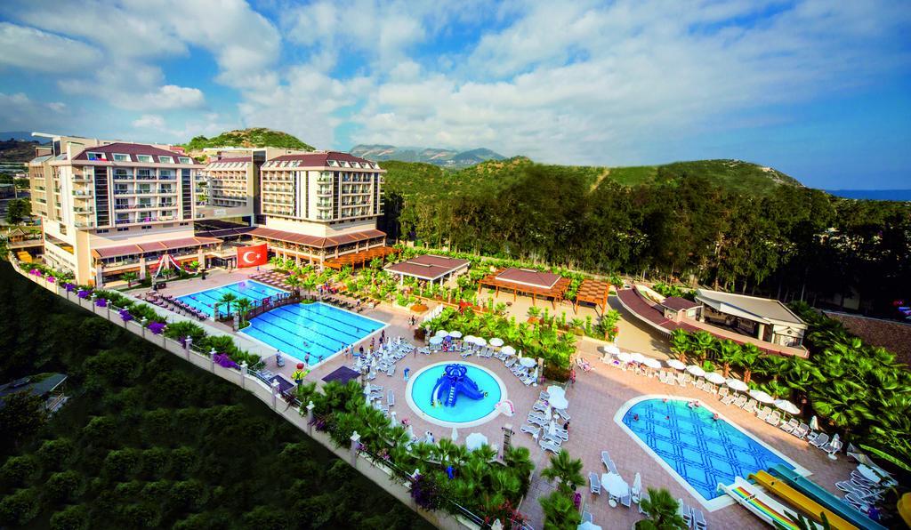 Dizalya Palm Garden Hotel 코나키 외부 사진