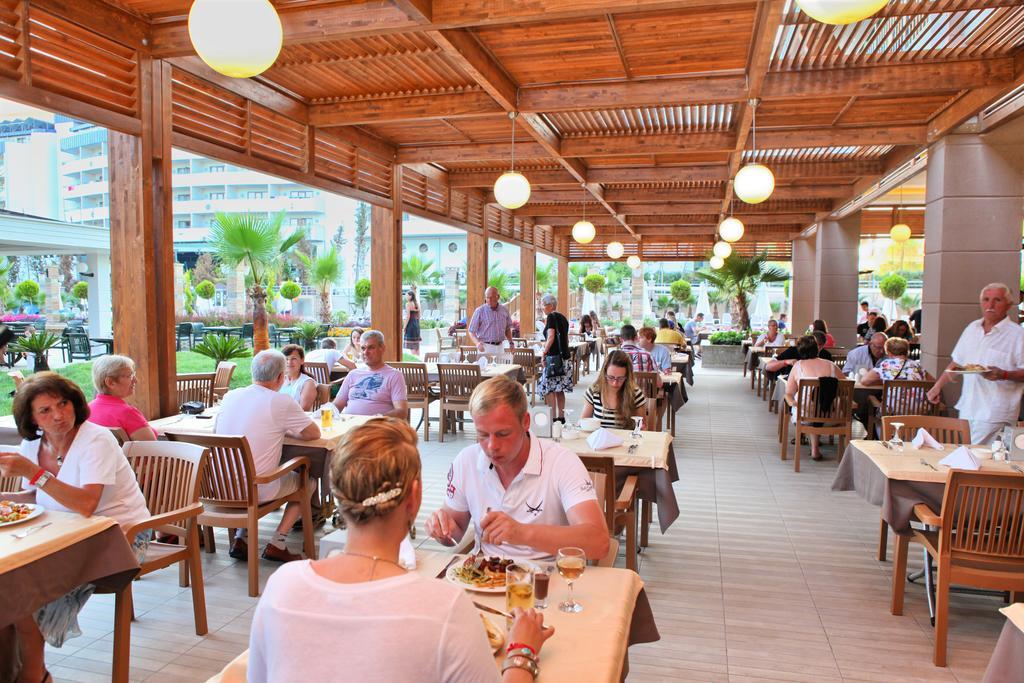 Dizalya Palm Garden Hotel 코나키 외부 사진