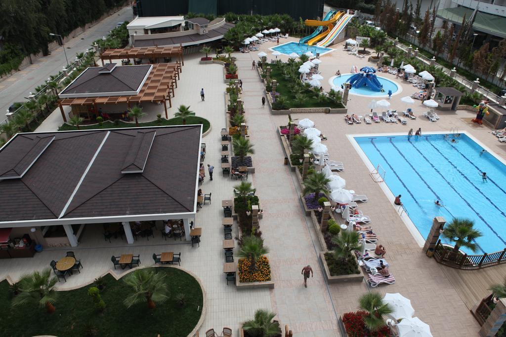 Dizalya Palm Garden Hotel 코나키 외부 사진