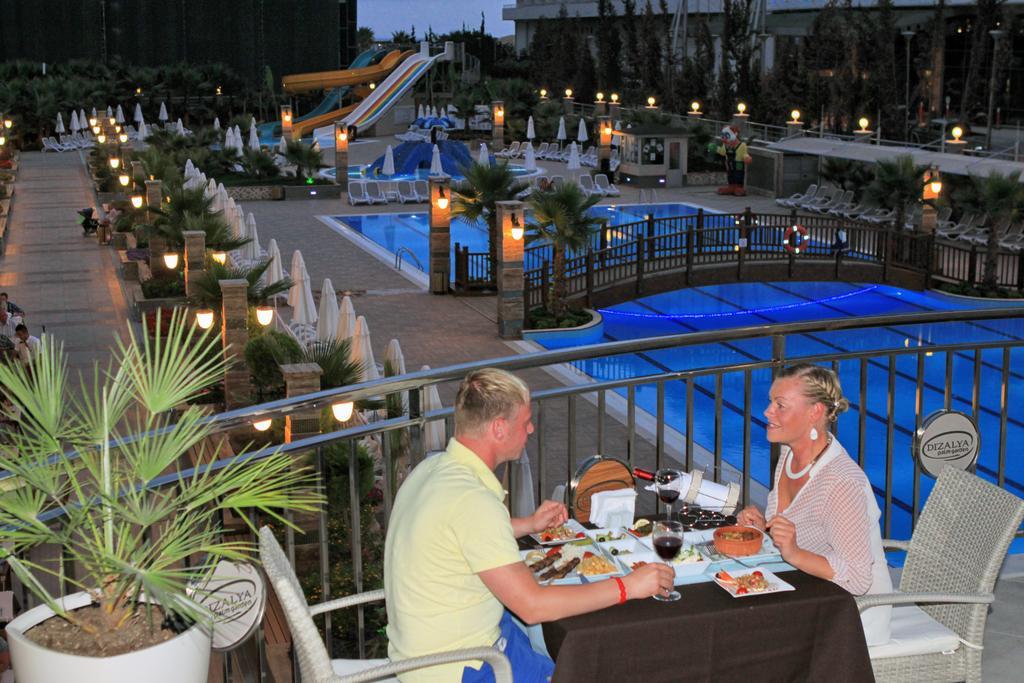 Dizalya Palm Garden Hotel 코나키 외부 사진