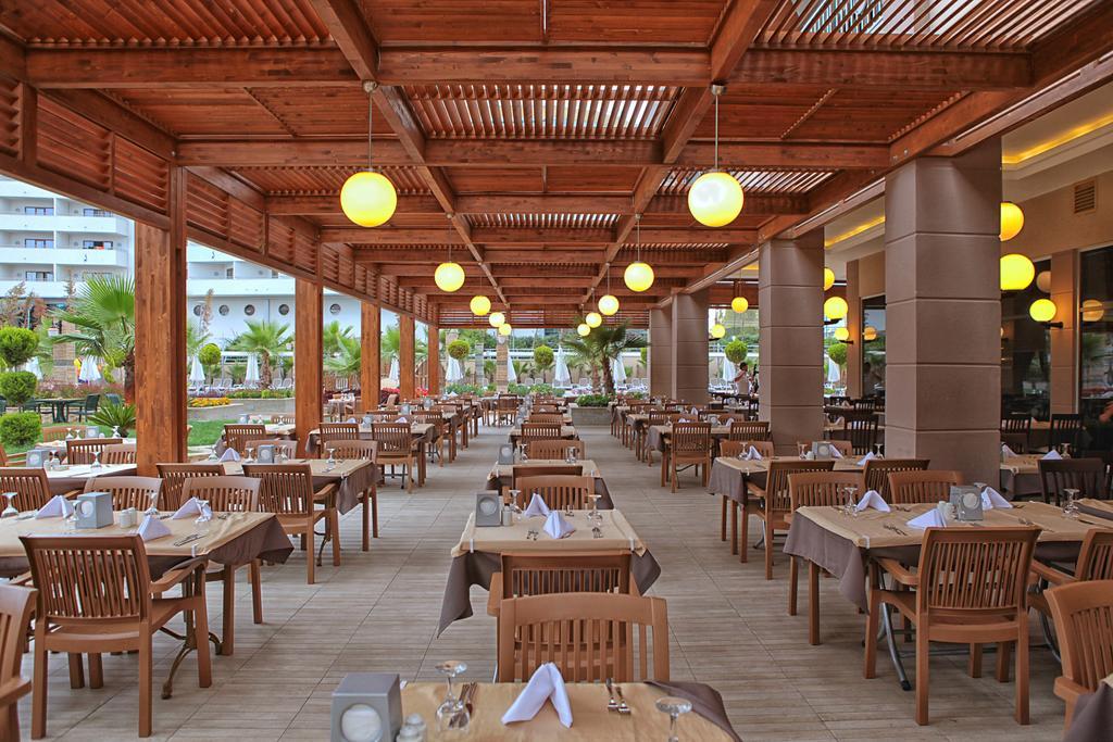 Dizalya Palm Garden Hotel 코나키 외부 사진