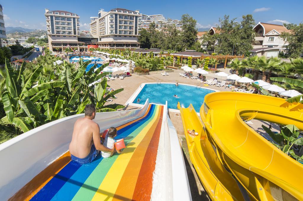 Dizalya Palm Garden Hotel 코나키 외부 사진