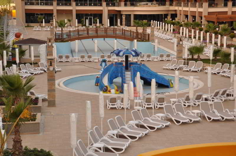 Dizalya Palm Garden Hotel 코나키 외부 사진